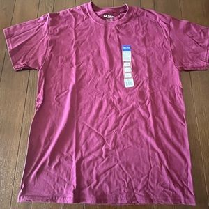 Mens Gildan Shirt Size Large